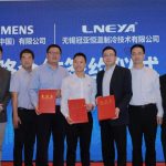 强强合作！无锡冠亚与西门子战略合作签约仪式圆满落幕！