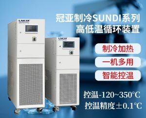 反应釜冷热切换一体机应用介绍