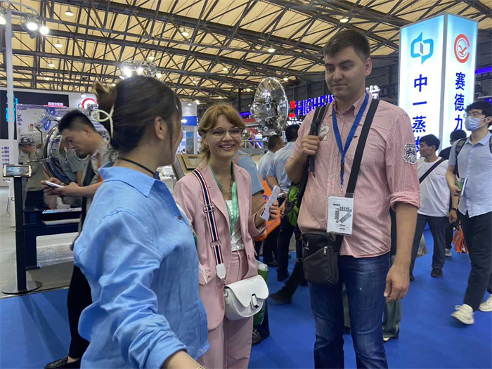6月19-21日相聚上海 CPHI China【冠亚制冷】W4P06展位-冠亚恒温