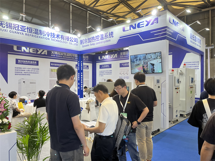 6月19-21日相聚上海 CPHI China【冠亚制冷】W4P06展位-冠亚恒温