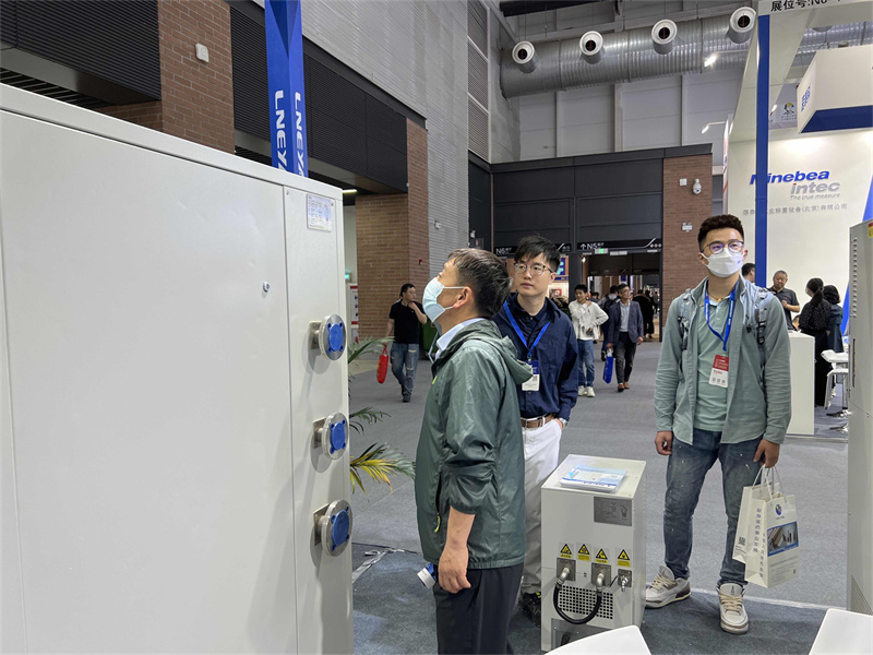 5月28日-30日相约青岛CIPM（春季）【冠亚制冷】N6-10展位-冠亚恒温