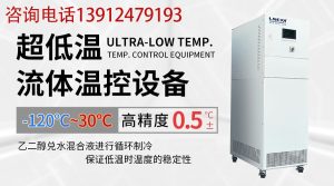 TCU控温单元Chiller的应用范围