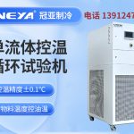 如何选择风冷式工业冷水机