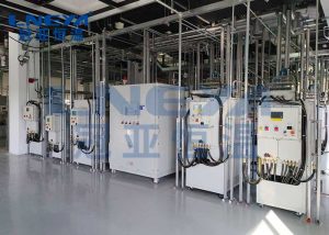 【客户案例】某企业半导体制冷设备chiller应用案例