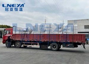 【设备发货】某生物制药企业tcu温控单元出货