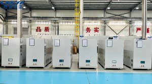 【设备发货】新能源行业30台KRY系列发动机冷却系统出货