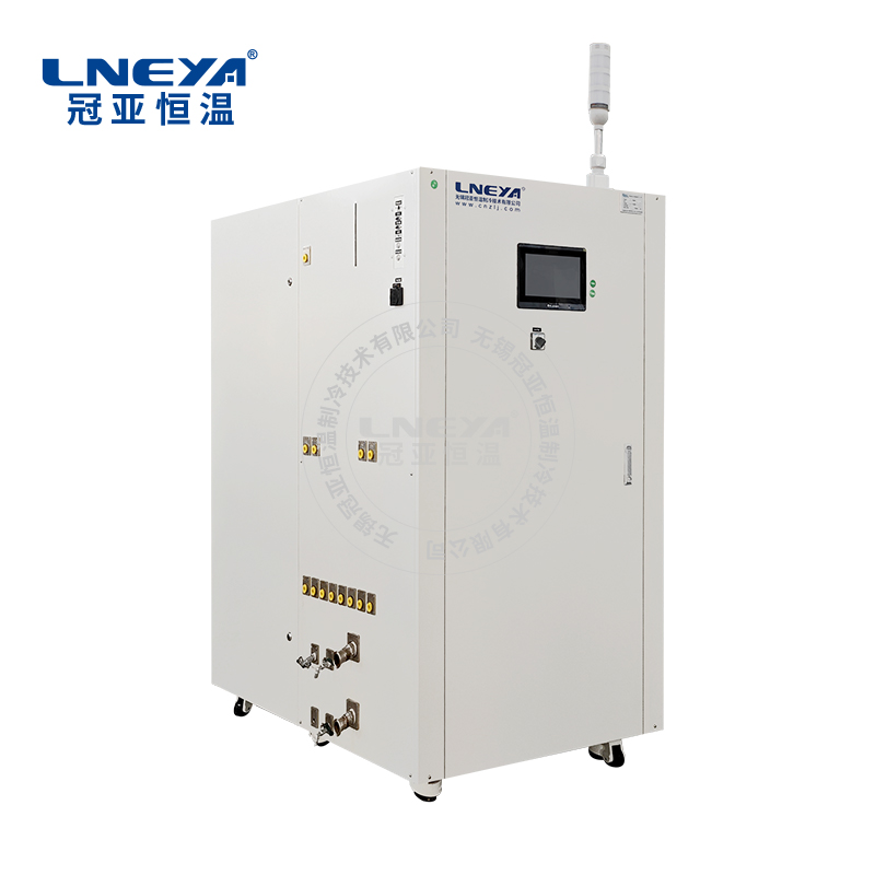 制冷加热控温控流量机组