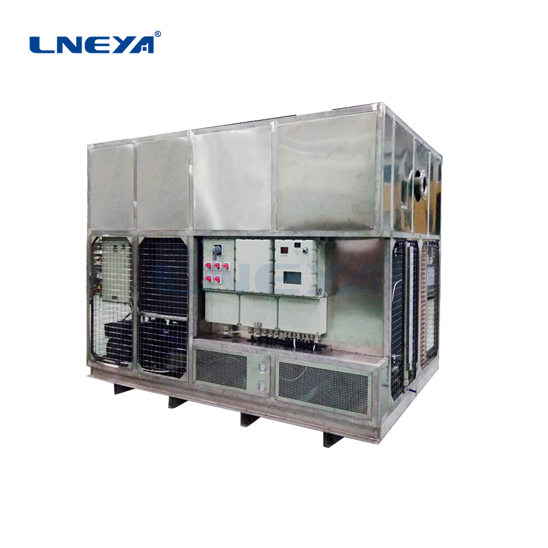 VOCs冷凝回收装置