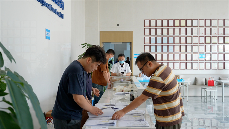 健康守护，暖心相伴 | 冠亚恒温组织开展2025年度员工健康体检-冠亚恒温