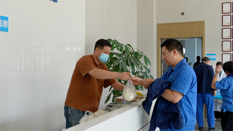 健康守护，暖心相伴 | 冠亚恒温组织开展2025年度员工健康体检-冠亚恒温