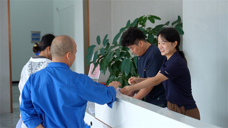 健康守护，暖心相伴 | 冠亚恒温组织开展2025年度员工健康体检-冠亚恒温