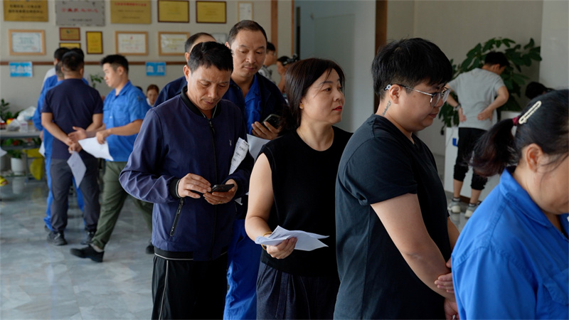 健康守护，暖心相伴 | 冠亚恒温组织开展2025年度员工健康体检-冠亚恒温