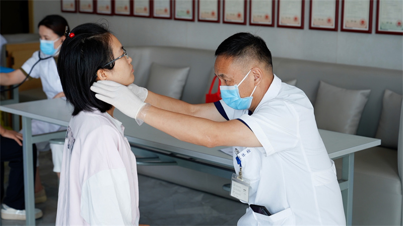 健康守护，暖心相伴 | 冠亚恒温组织开展2025年度员工健康体检-冠亚恒温