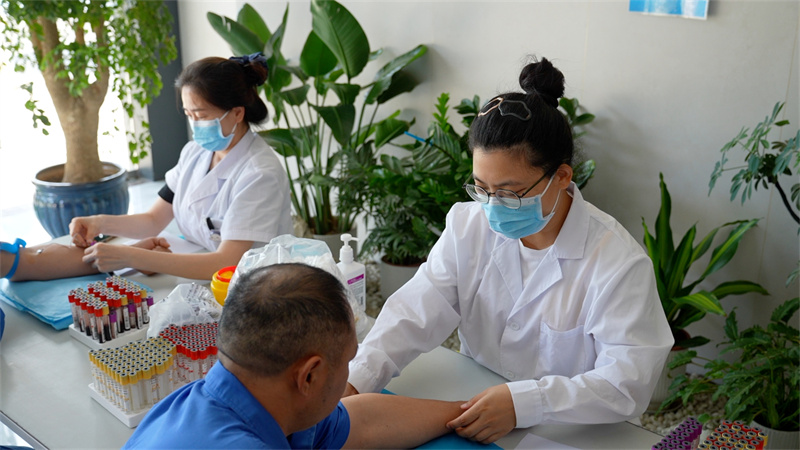 健康守护，暖心相伴 | 冠亚恒温组织开展2025年度员工健康体检-冠亚恒温