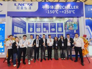 盛会收官，精彩不止｜冠亚恒温 2026 SEMICON CHINA 圆满落幕