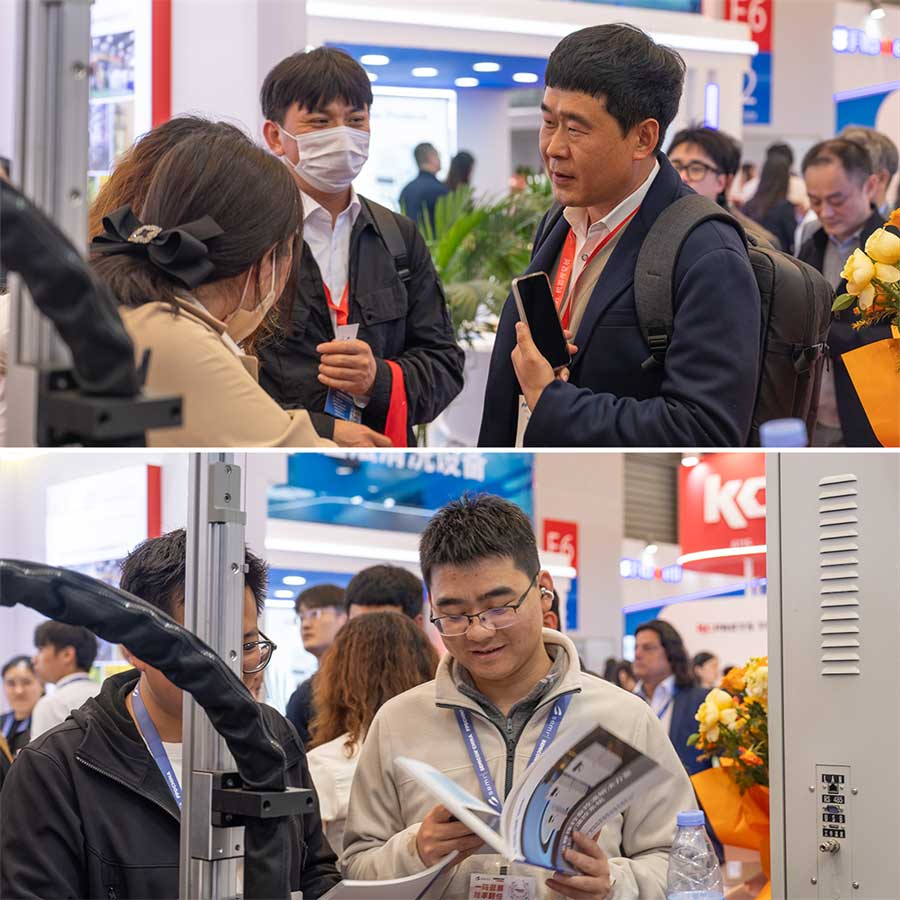 盛会收官，精彩不止｜冠亚恒温 2026 SEMICON CHINA 圆满落幕-冠亚恒温