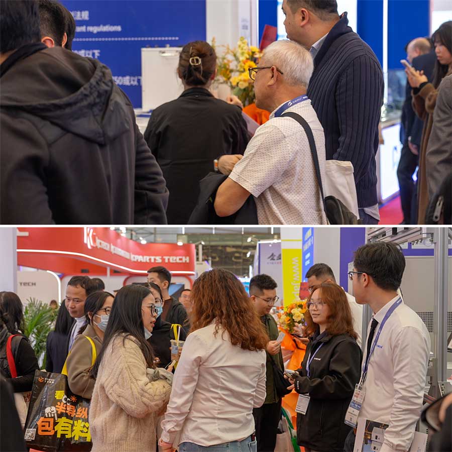 盛会收官，精彩不止｜冠亚恒温 2026 SEMICON CHINA 圆满落幕-冠亚恒温