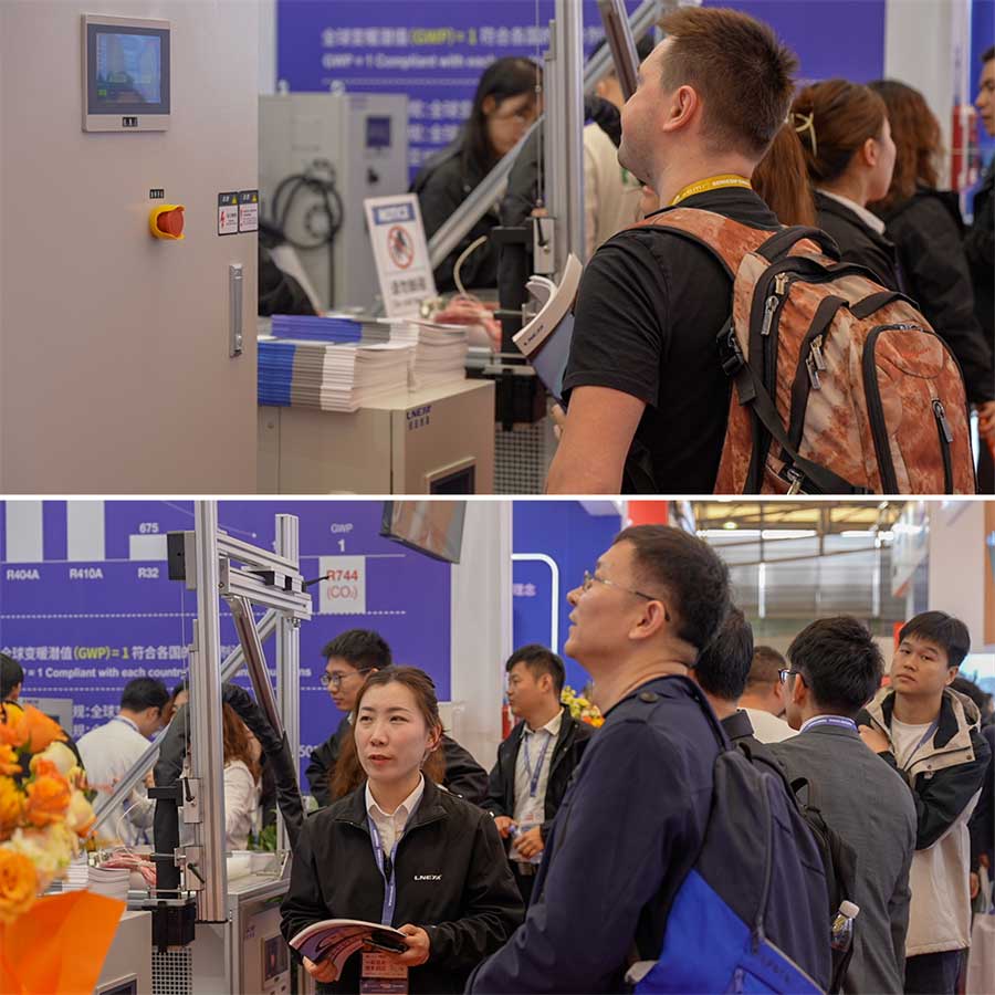 盛会收官，精彩不止｜冠亚恒温 2026 SEMICON CHINA 圆满落幕-冠亚恒温