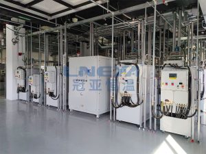 如何确定自身工况该选用多大功率的制冷制热循环机？
