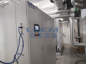 工业制冷冷水机选型指南：原理、工况边界与运维成本全解析