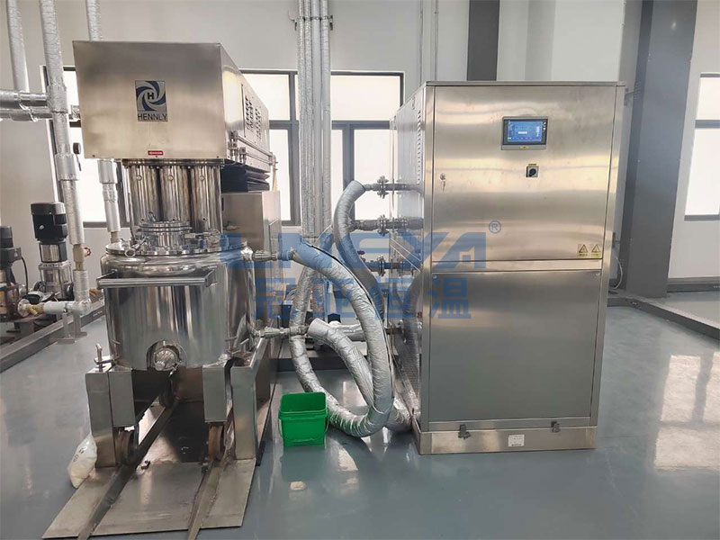 箱式冷水机组:它和开放式冷水机到底有什么区别?-冠亚恒温 箱式冷水机组:它和开放式冷水机到底有什么区别?-冠亚恒温