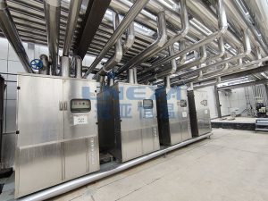 精密冷水机选型指南：从工作原理到工况匹配的完整科普