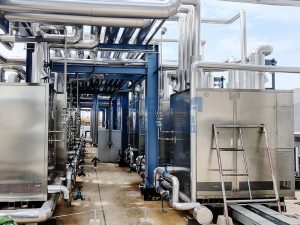 水冷式工业冷水机选型指南：稳定背后的工况适配逻辑