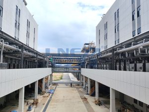 风冷压缩冷凝机组选型指南：原理、场景与无锡冠亚恒温制冷方案解析