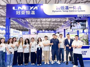 盛会收官,感恩相遇|落幕不止,步履不停,冠亚恒温CPHI展会圆满收官 盛会收官,感恩相遇|落幕不止,步履不停,冠亚恒温CPHI展会圆满收官